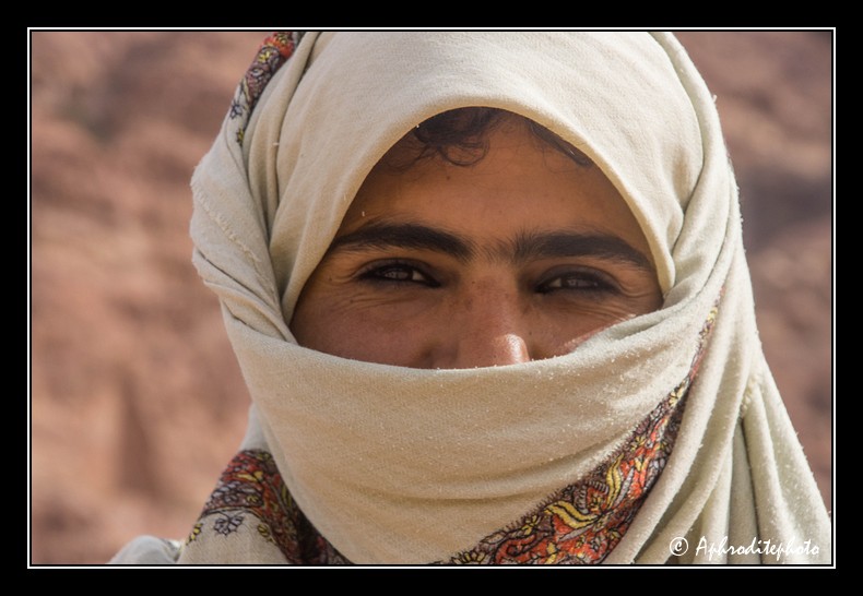 Portraits Jordanie 62